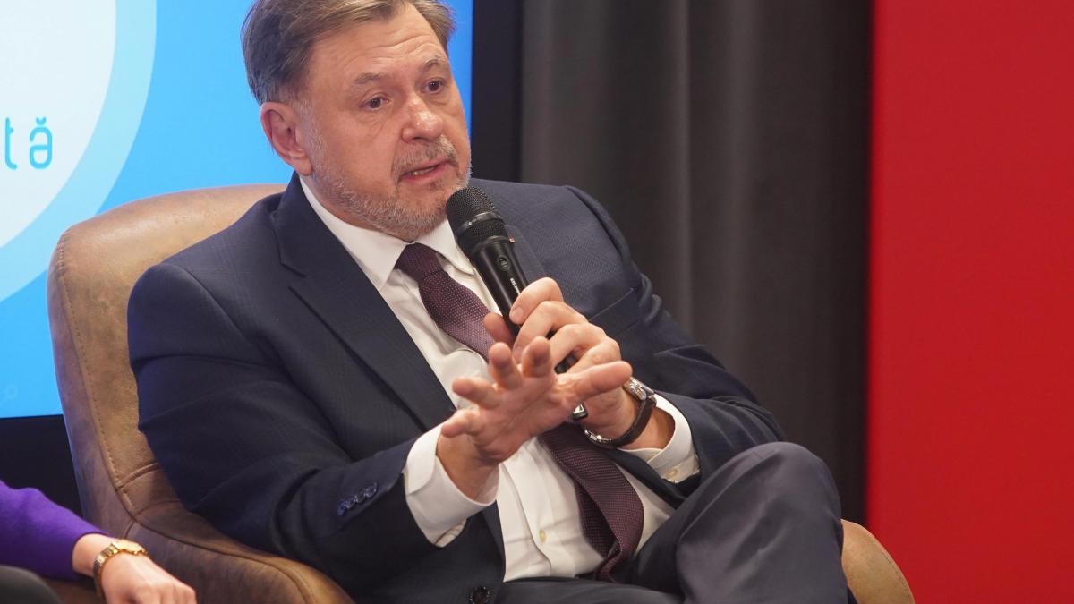 Rafila: În a doua jumătate a anului viitor vom avea mai multe centre pentru tinerii dependenți