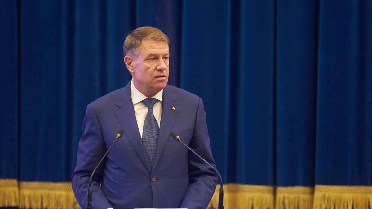 Iohannis cere acțiuni coordonate în gestionarea migrației și sprijinul continuu pentru Ucraina