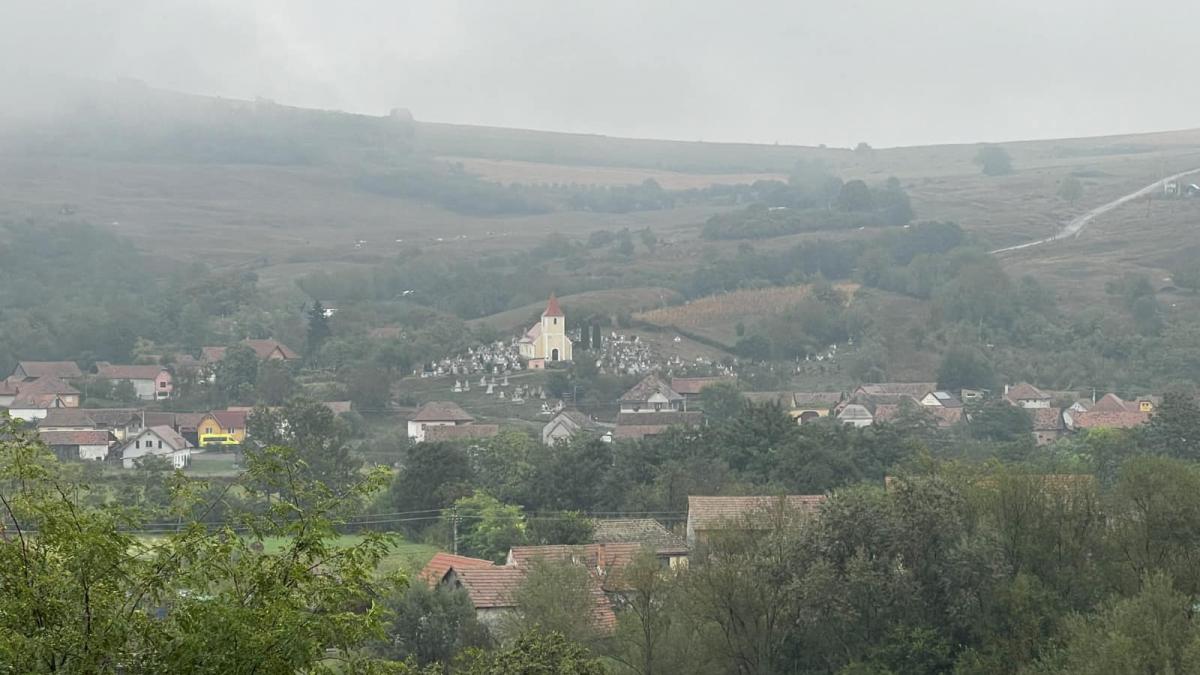 Sașii au cerut ca un sat din Sibiu să fie declarat loc prin care trece Ecuatorul