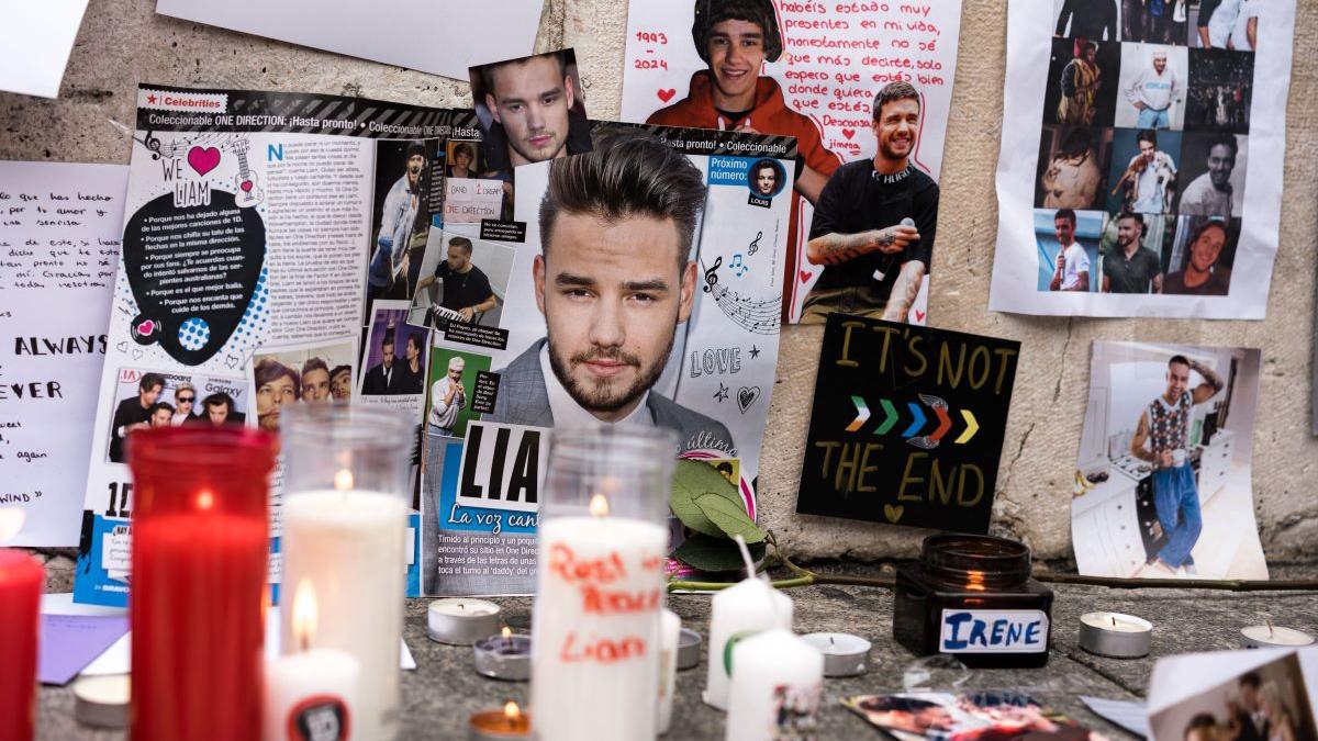 Three people have been charged over the death of One Direction singer Liam Payne