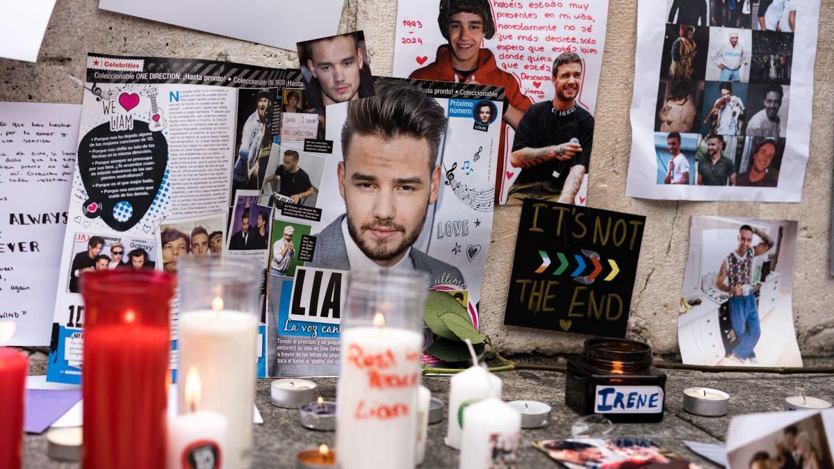 Trei persoane sunt inculpate pentru moartea cântărețului Liam Payne de la One Direction