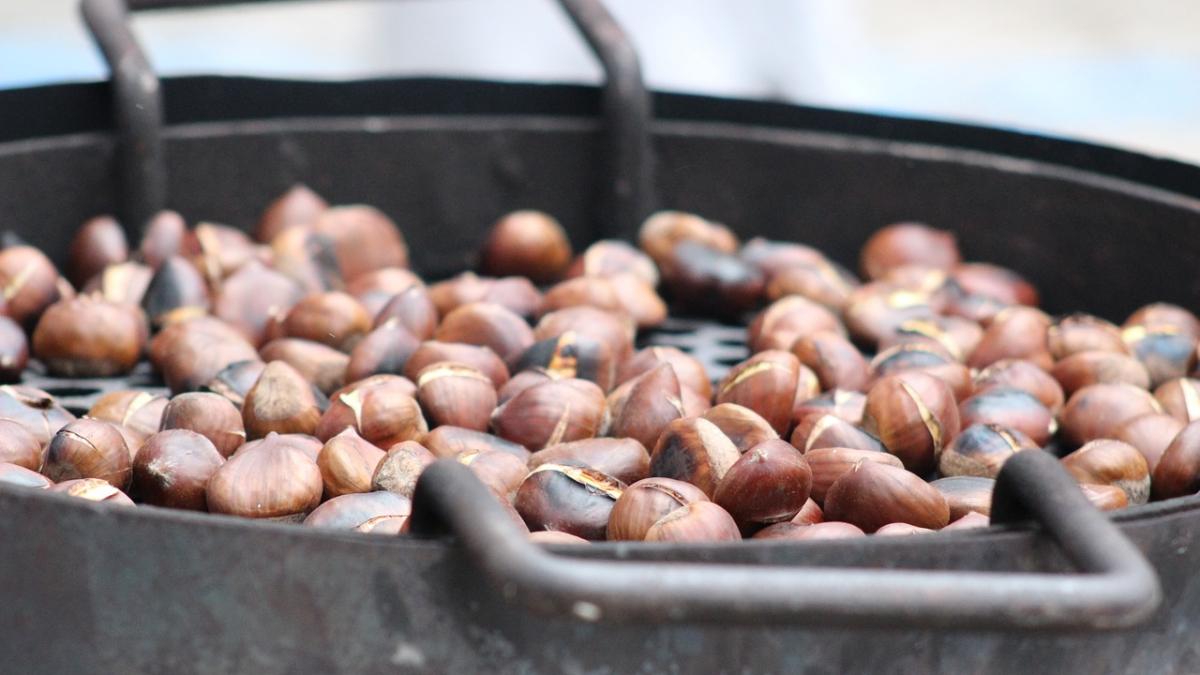 Sfaturi în bucătărie. 4 rețete simple și delicioase cu castane  