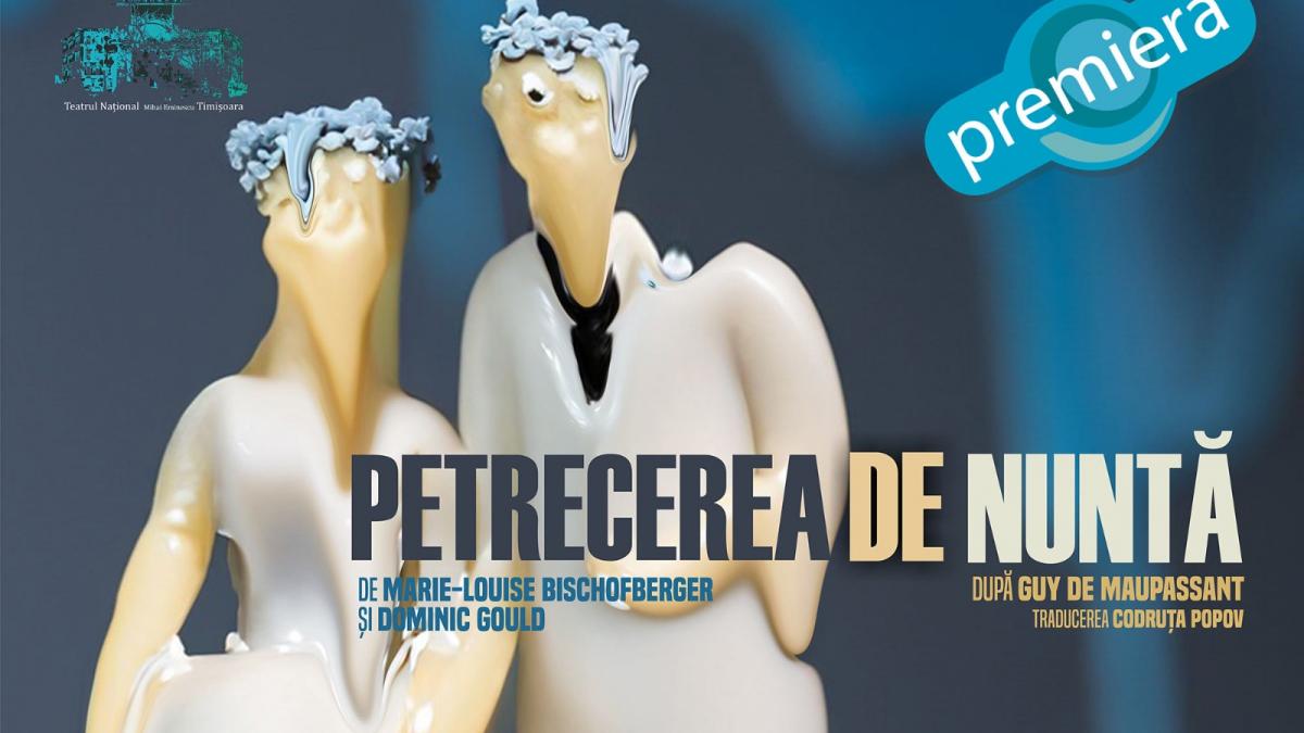 TNTm: Premieră, PETRECEREA DE NUNTĂ