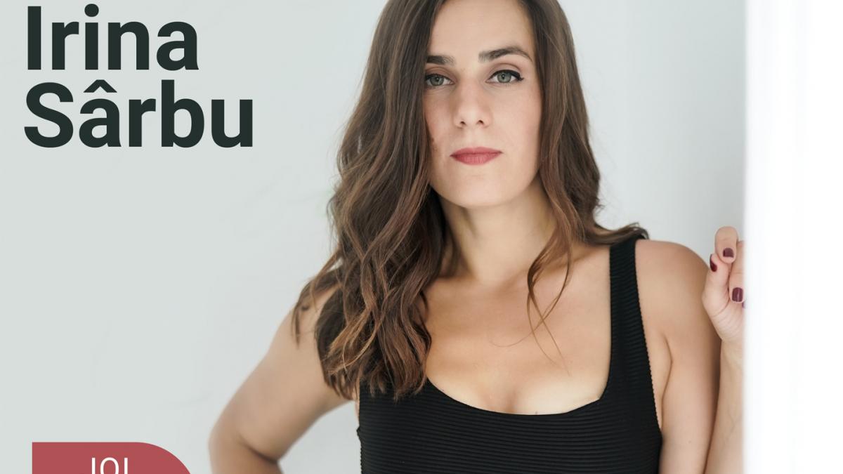 „At the End of July”:  jazz cu Irina Sârbu și Big Band-ul Radio