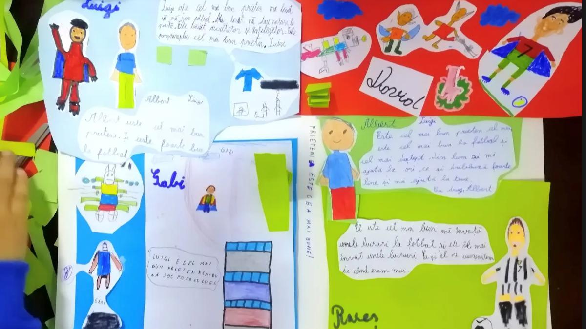 Cluburi de carte în bibliotecile de la sate, la finalul proiectului  „Caravana cu povești din Ocnița în Bălcești” al Asociației De Basm