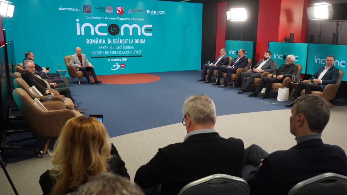 Cristian Pistol, Directorul General CNAIR: „140 km de autostrăzi finalizați până la sfârșitul anului, cu condiția ca iarna să nu fie severă”