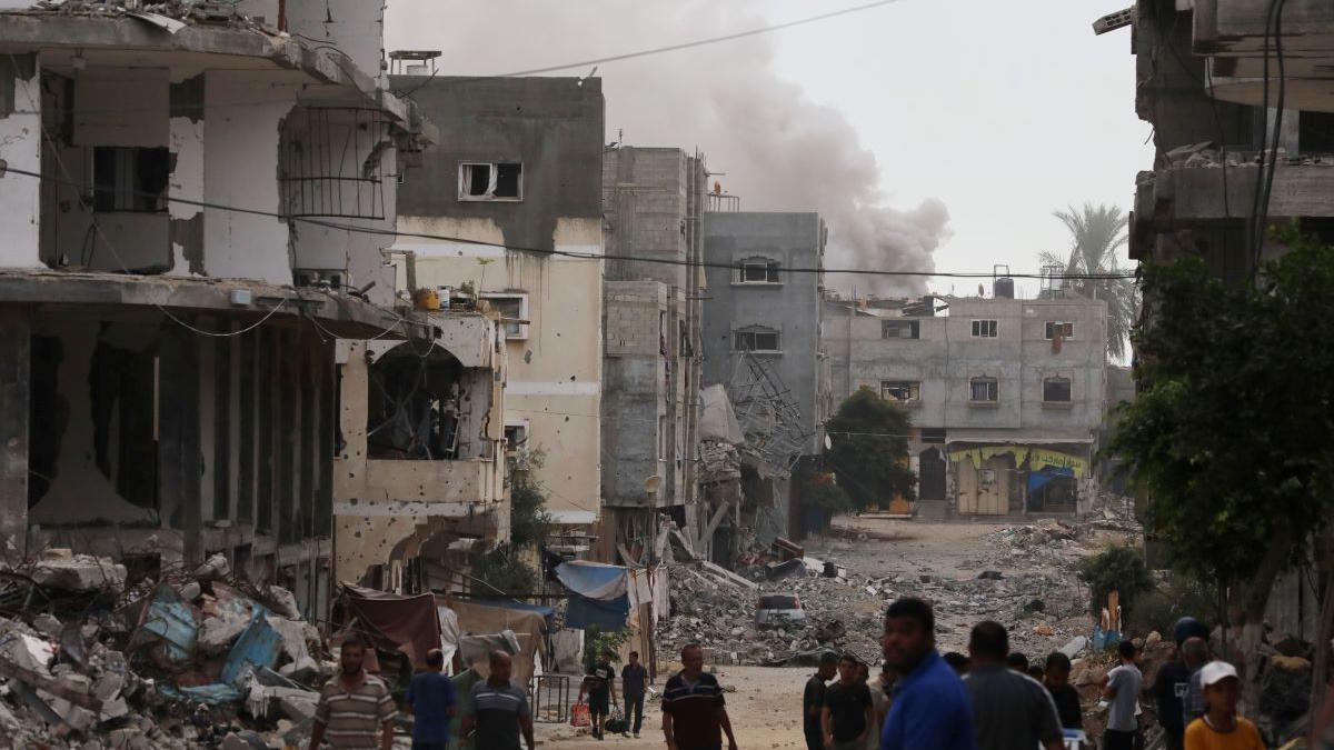 Prințul moștenitor saudit acuză Israelul de „genocid” în Gaza