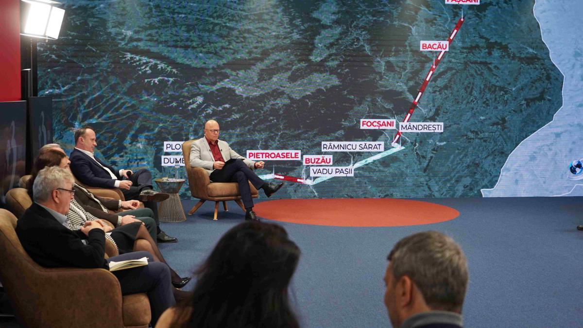 România va depăși borna de 1.250 km de autostradă în circulație, cu 140 km finalizați anul acesta