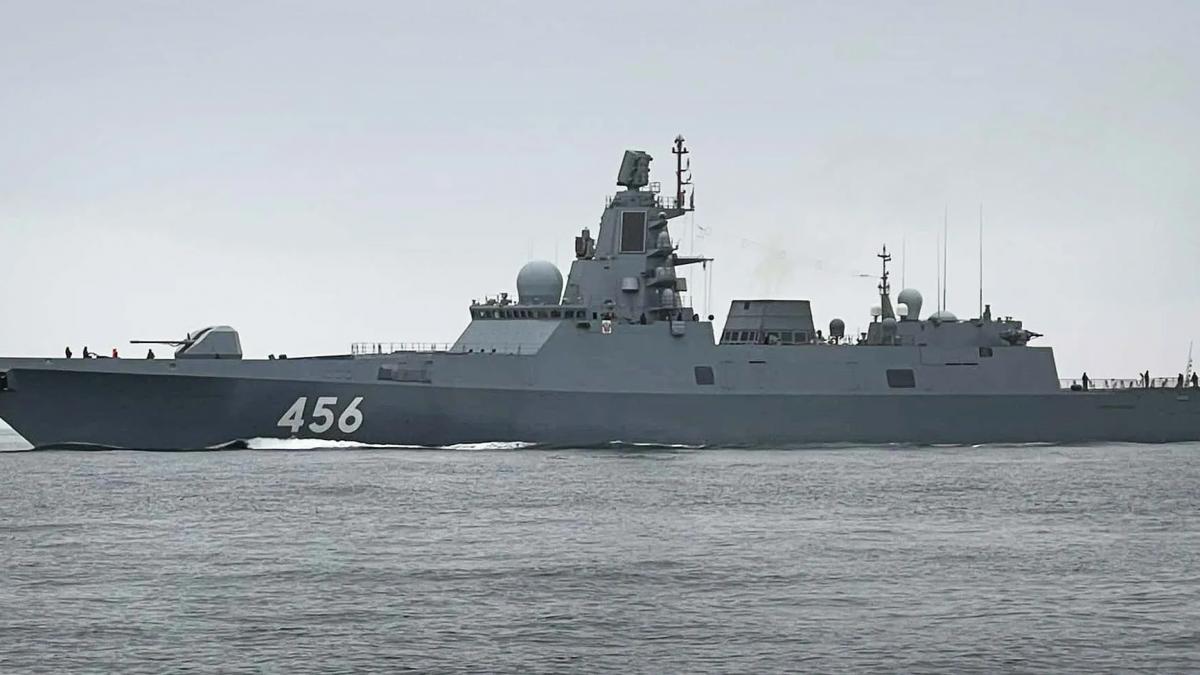 Rusia ia peste picior Franța și Marea Britanie în Canalul Mânecii