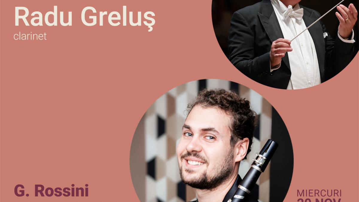 „Cântecul de lebădă” al lui Mozart: Concertul în la major pentru clarinet şi orchestră la Sala Radio