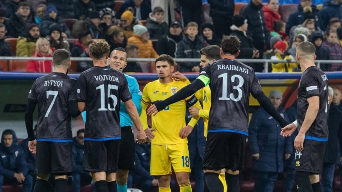Meciul România- Kosovo, transmis aseară de Antena 1 şi AntenaPLAY, lider detaşat de audienţă