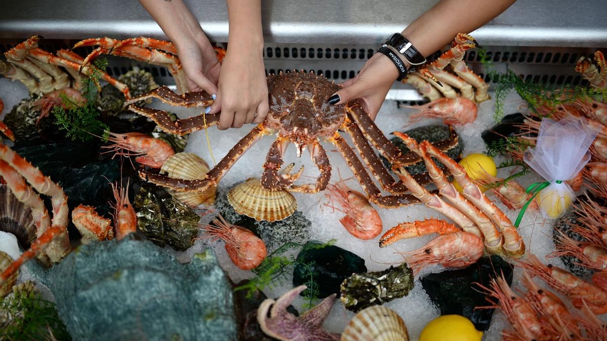Șoc! Alge care pot cauza pierderea memoriei, descoperite în fructele de mare