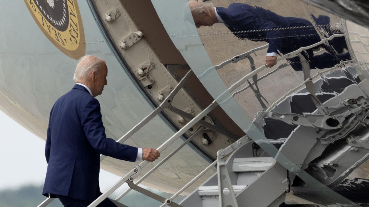 Biden, primul președinte american care vizitează pădurea amazoniană 
