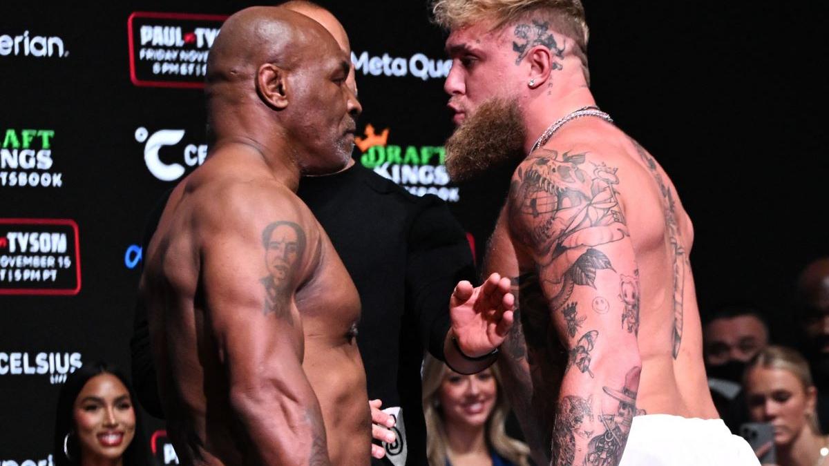 Mike Tyson, după meciul cu Jake Paul: „Nu regret că am urcat în ring pentru ultima dată”