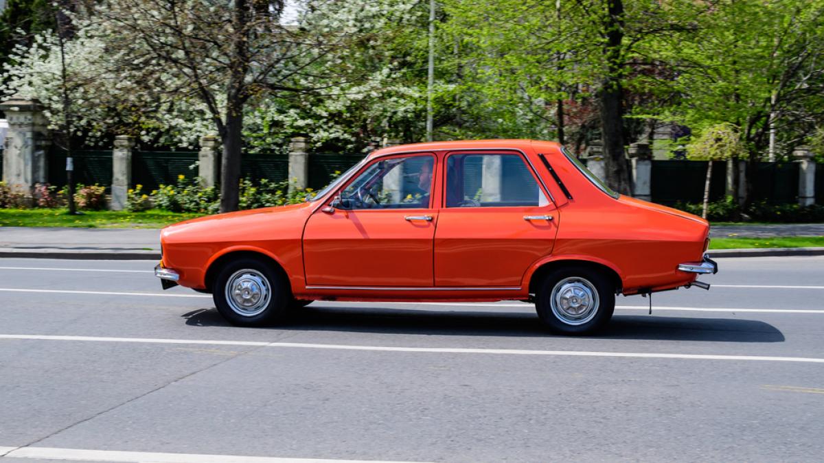 Cât costă Dacia 1300? Condiții pentru a fi declarată mașină de epocă