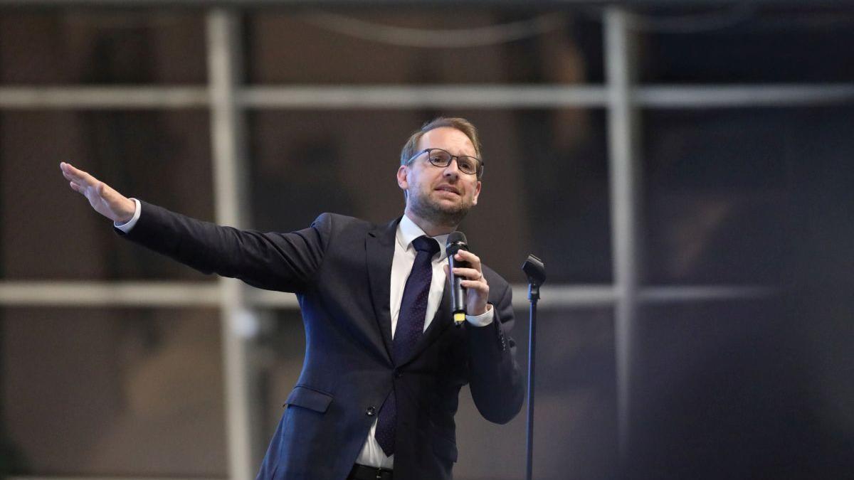 Dominic Fritz: În Timişoara trebuie să se nască cel puţin o "companie unicorn", în următorii cinci ani, cu impact internaţional