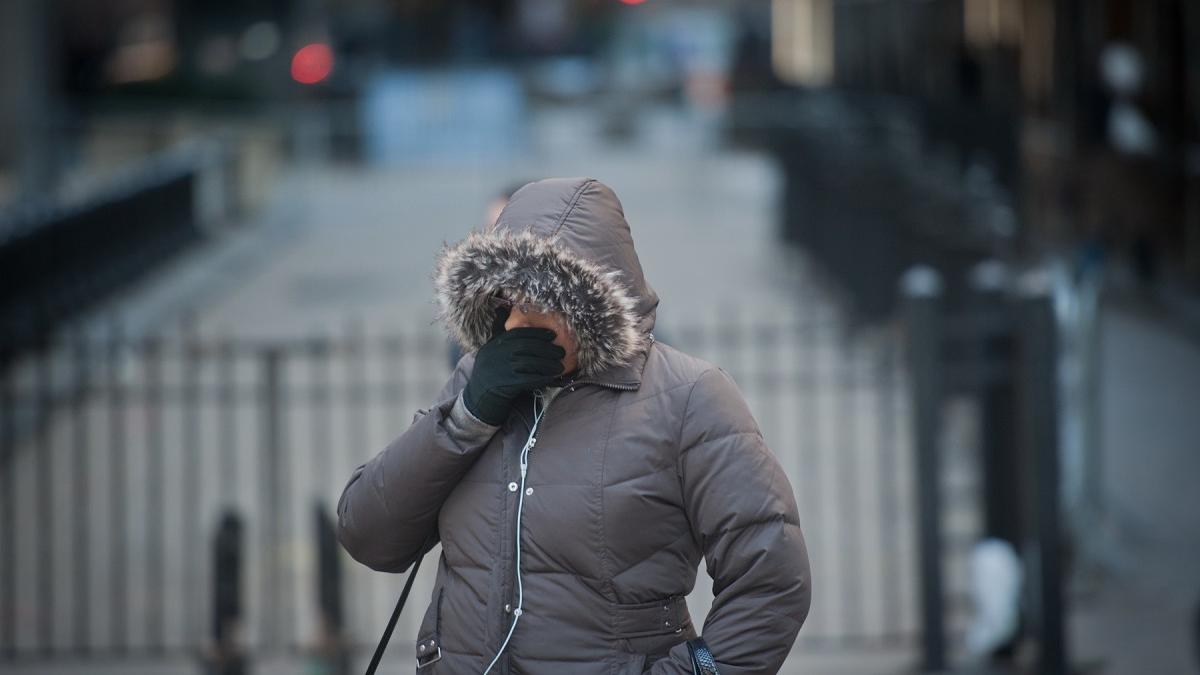 Cod galben de vânt puternic și informare de ninsori în toată țara