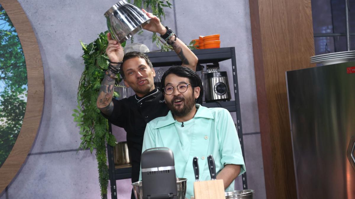 Emoții copleșitoare la audiții și o luptă crâncenă în ringul amuletelor, diseară, la Chefi la cuțite. Chef Orlando Zaharia: „Am o traumă legată de această amuletă”