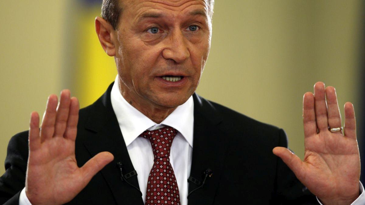 Băsescu recunoaște discuțiile cu Orban înainte de a se retrage în favoarea lui Lasconi