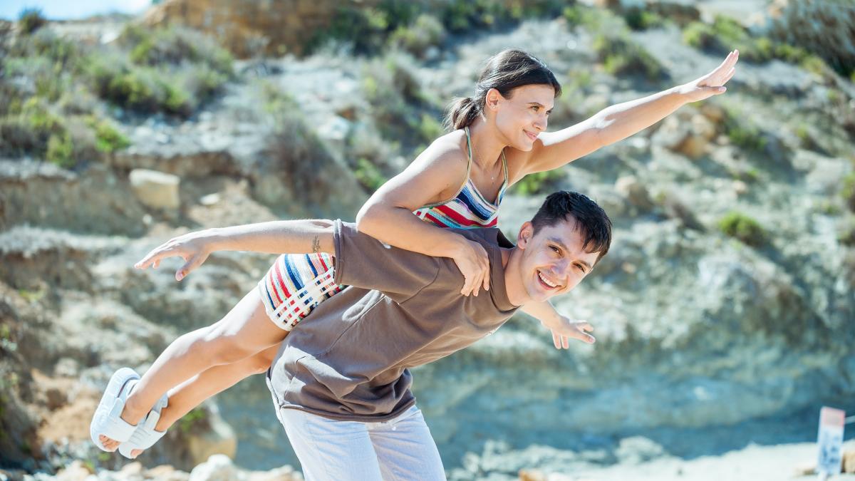Înainte de startul noului sezon Power Couple, Diana Bulimar și Radu Dumitrache fac o serie de destăinuiri: ”toate imperfecțiunile pe care noi le avem, în ochii celuilalt se risipesc”