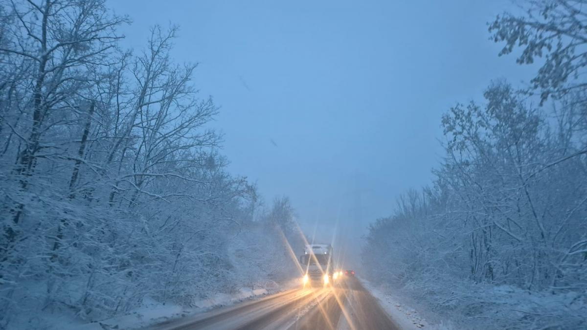 deszapezire trafic zapada drumuri iarna judete romania
