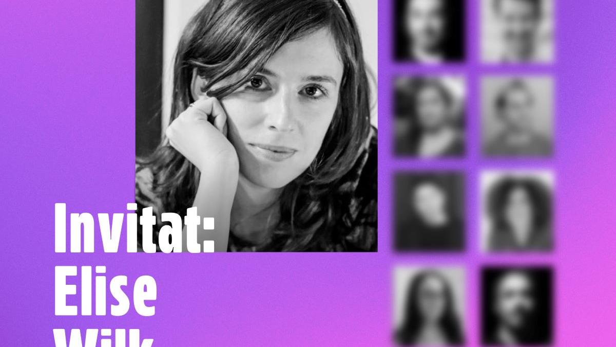 Elise Wilk – dramaturgă „capabilă să construiască o lume de A la Z doar din scriitură” la Teatrul se (și) citește