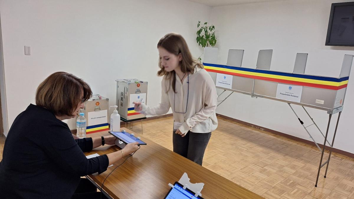 Alegeri 2025 România își alege Președintele! Secțiile de votare din