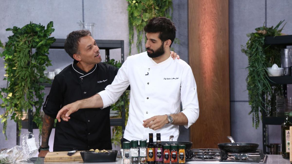 În această seară, la Antena 1, de la 22:00, conflict între Chef Richard Abou Zaki și Chef Ștefan Popescu înainte de o nouă luptă pentru amuletă. Chef Ștefan: ”Vreau să pun un gard între mine și Richard!”
