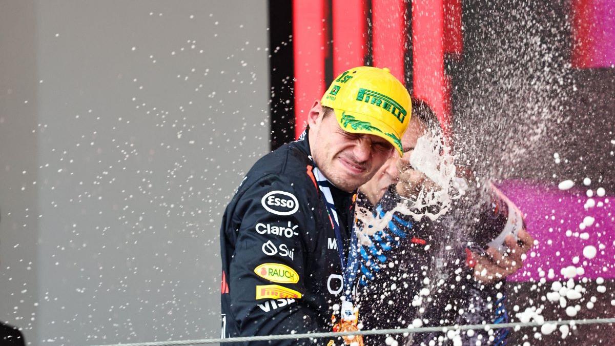 Max Verstappen, campion mondial pentru a patra oară în Formula 1
