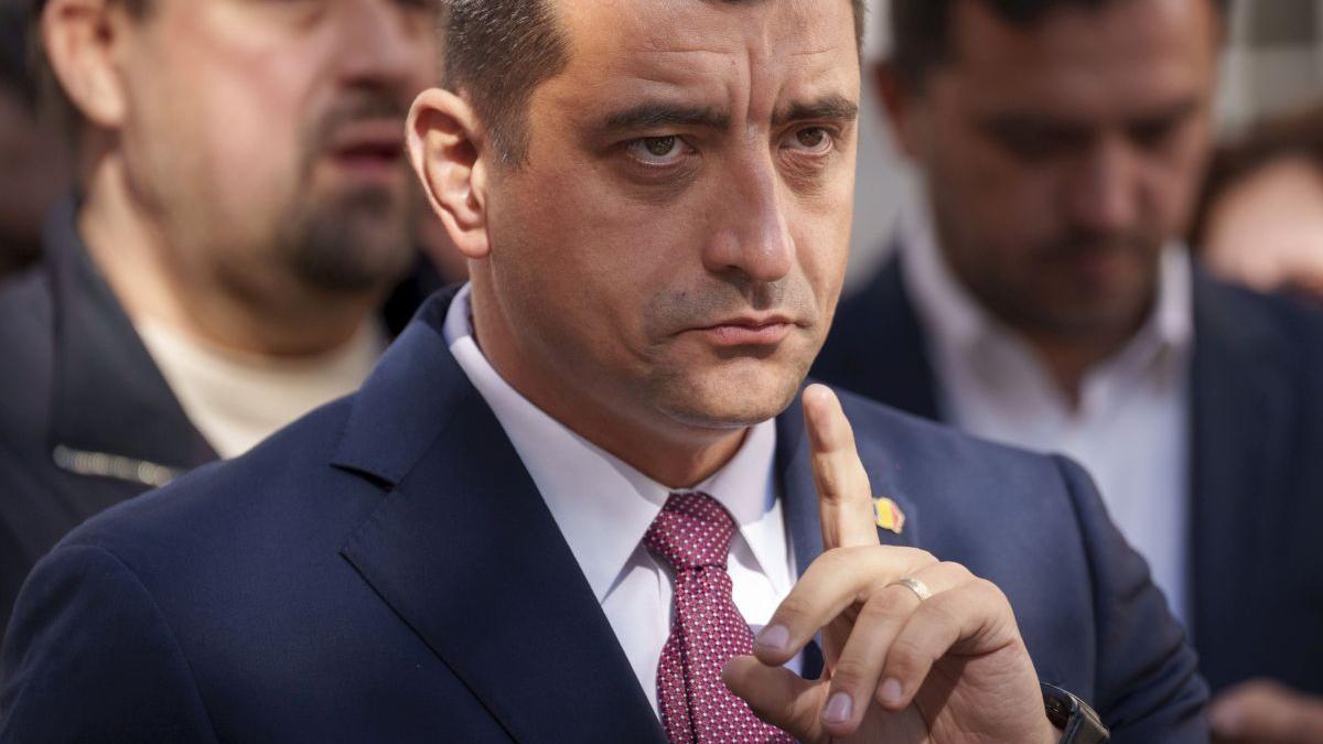 George Simion: Încercările rețelei Coldea și a statului paralel de a ne păcăli alegătorii au eșuat