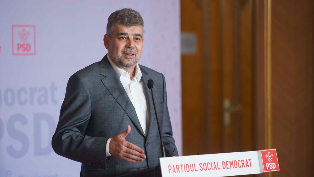 marcel ciolacu demisie alegeri prezidentiale elena lasconi