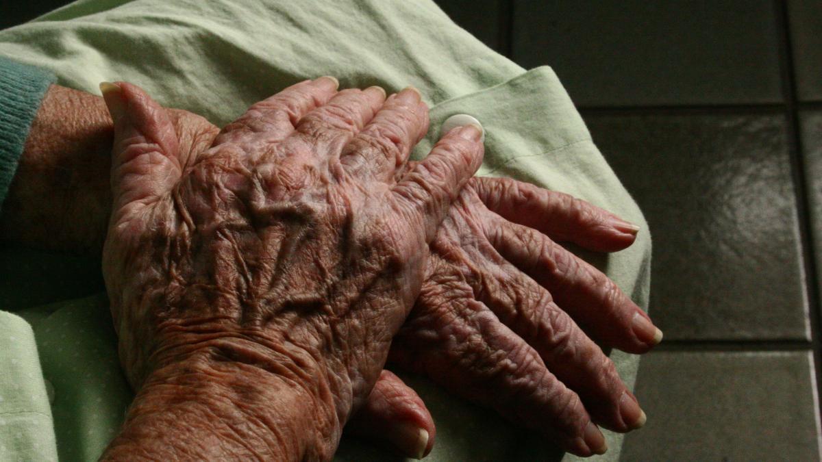 Procesul de îmbătrânire se desfăşoară într-un ritm foarte diferit în corpul unei persoane 