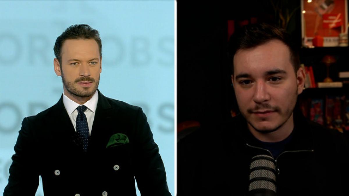 Youtuberul Faiăr despre campania lui Călin Georgescu pe TikTok. : "Am mai văzut genul ăsta de tactici, dar niciodată cu aşa succes"