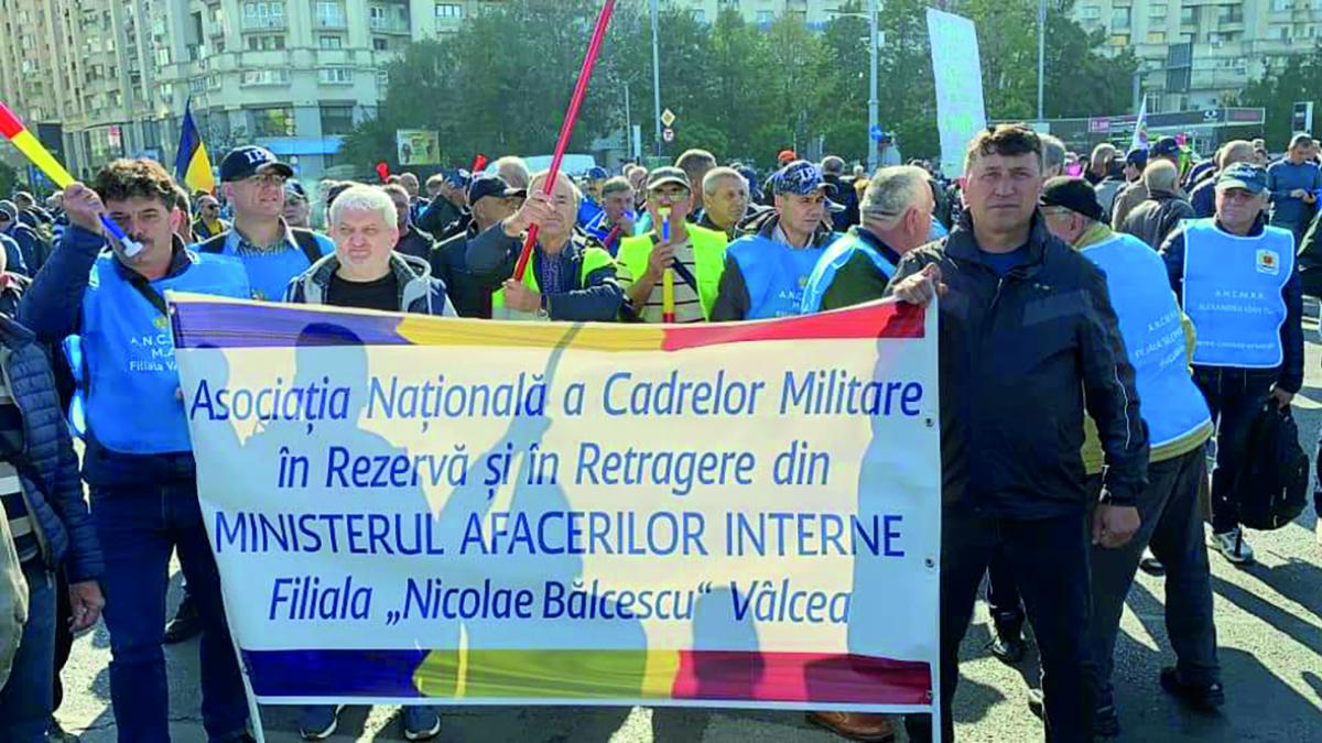 Încep protestele în stradă: Rezerviștii și susținătorii Elenei Lasconi s-ar putea ciocni, la București