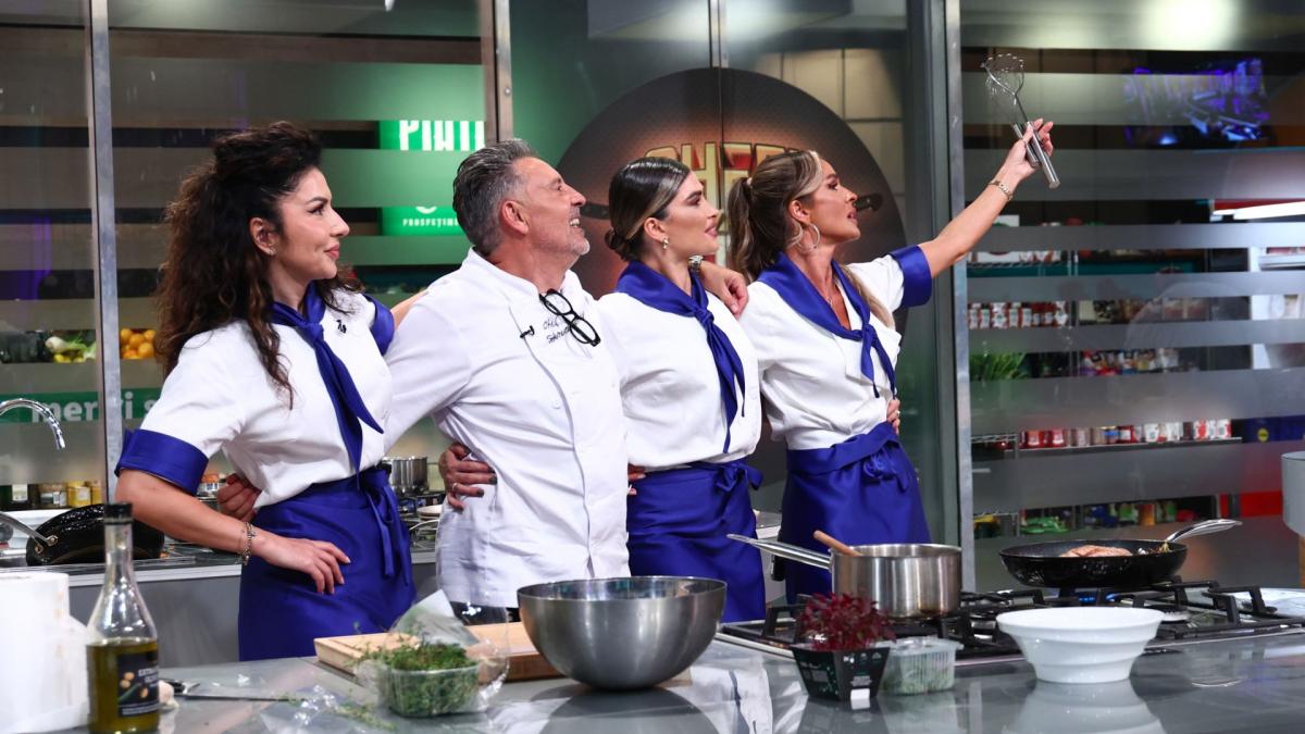 Battle aniversar Chefi la cuțite, cu adrenalină și distracție, diseară, de la 20:30: vedetele gătesc de Ziua Antenei în echipele celor patru jurați