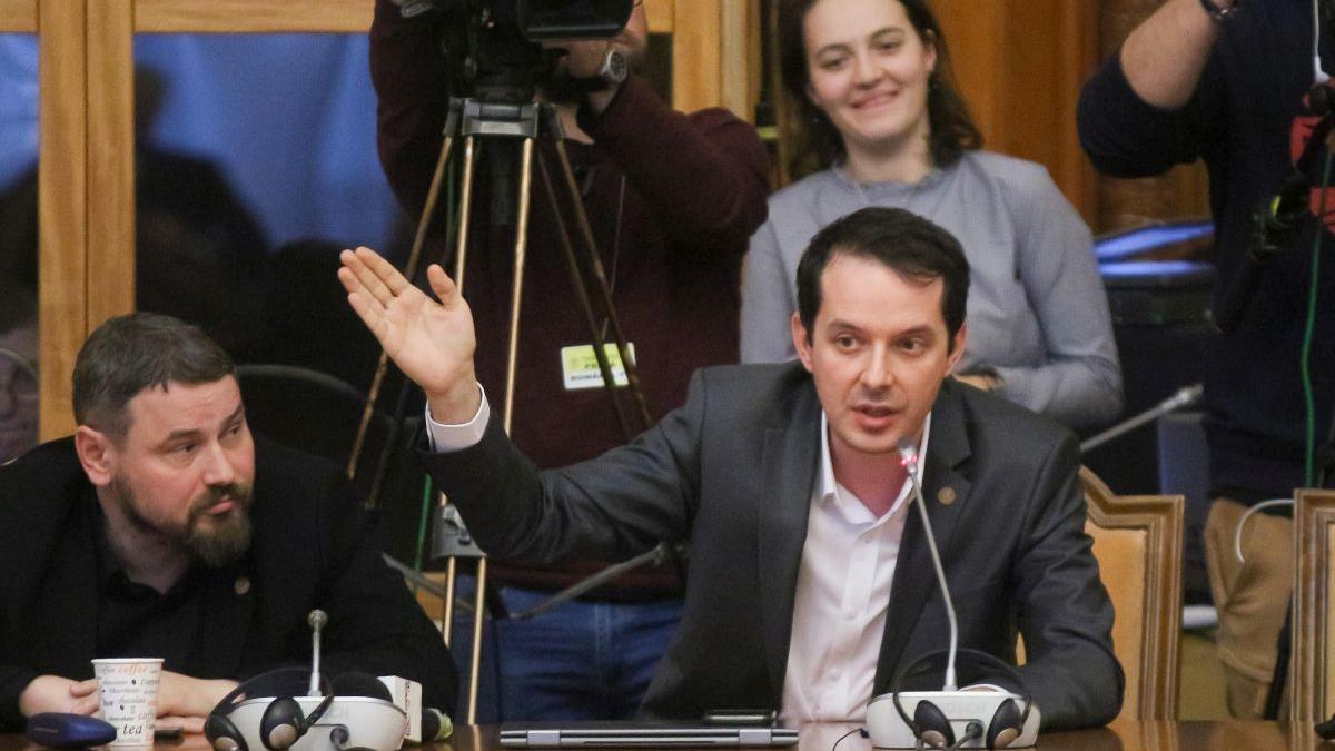 Seidler, despre retragerea lui Ciolacu: A spus că nu a fost la Nisa. Până când a declarat că a fost