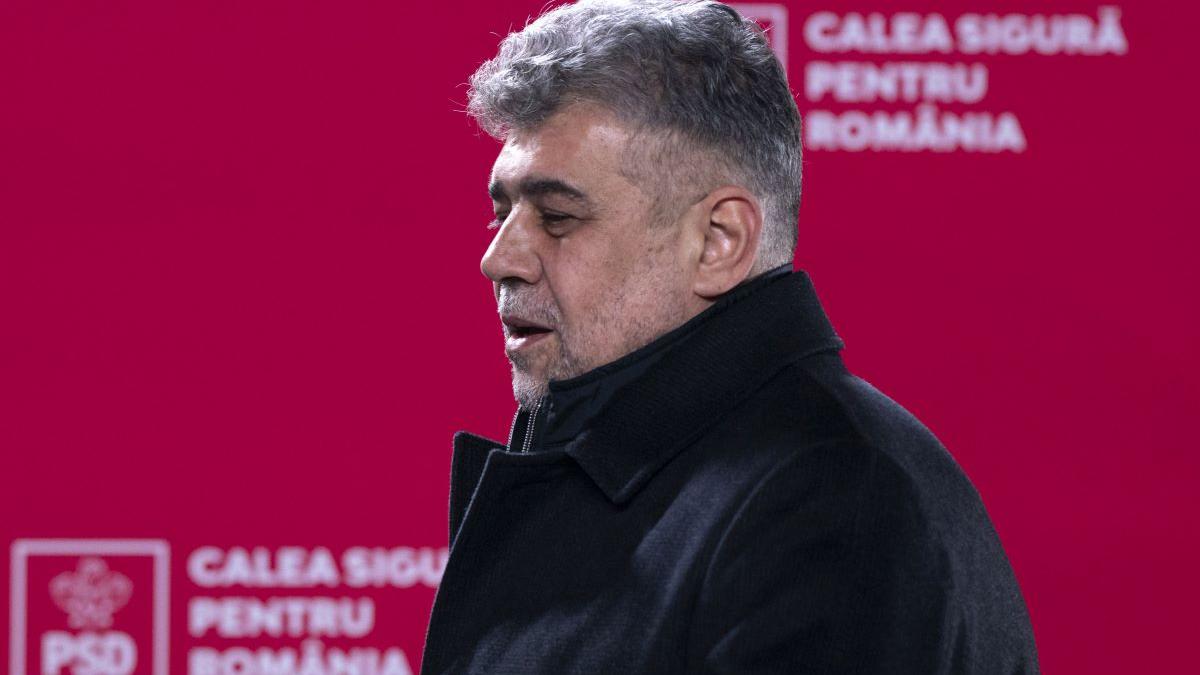Marcel Ciolacu: Am votat ca România să fie în continuare în Schengen, UE și în NATO