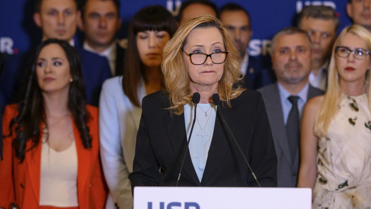 lasconi prezidentiale guvern uniune nationala pro europeana