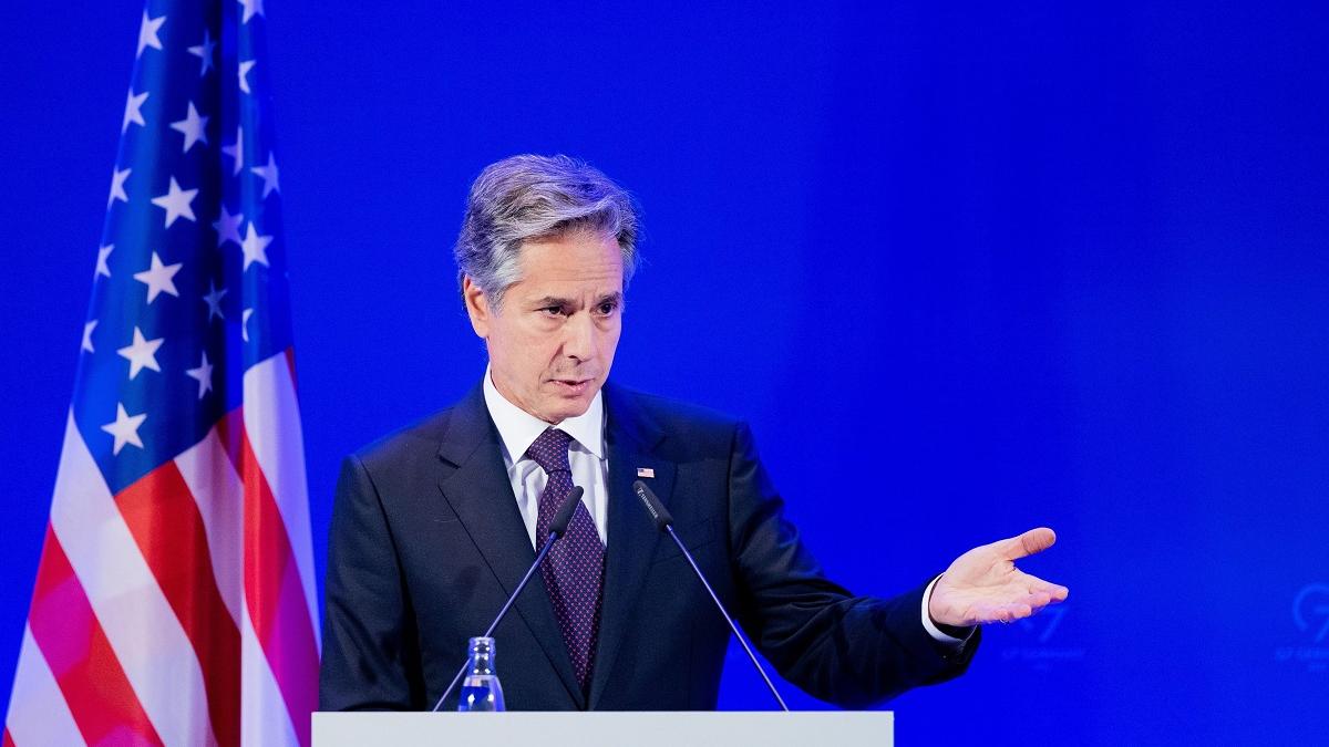 Antony Blinken: NATO, cea mai bună garanţie împotriva războiului