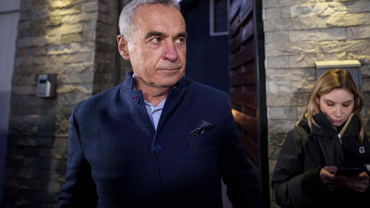 Călin Georgescu, prima reacție după anularea alegerilor prezidențiale: ”Este o lovitură de stat oficializată”