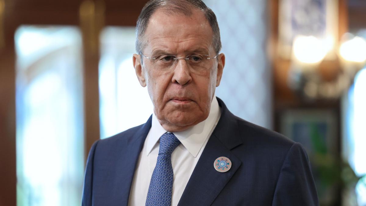 Rusia va folosi tot pentru a împiedica o înfrângere în Ucraina - amenință Serghei Lavrov