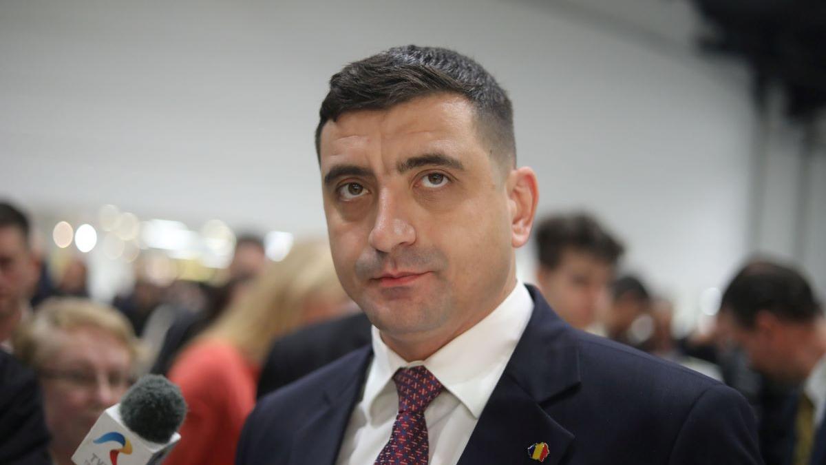 George Simion: Nici noi nu ne dorim haos. România trebuie să fie o ţară democratică, în UE şi NATO