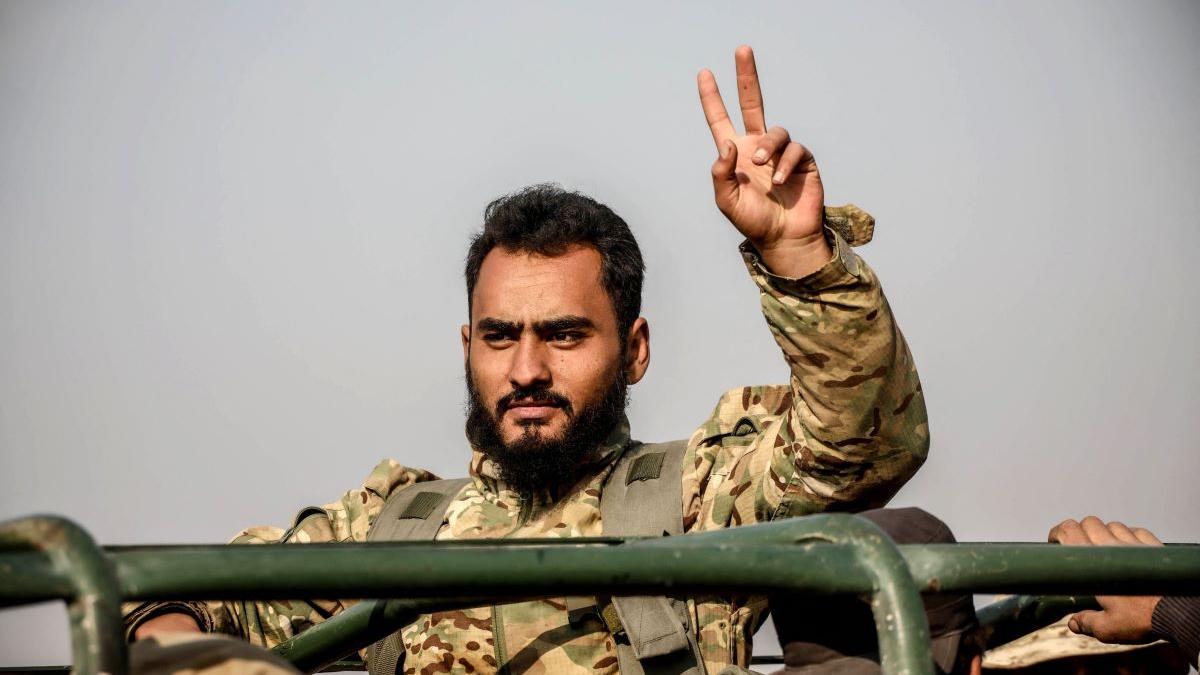 Siria este liberă. Bashar al-Assad a fugit 