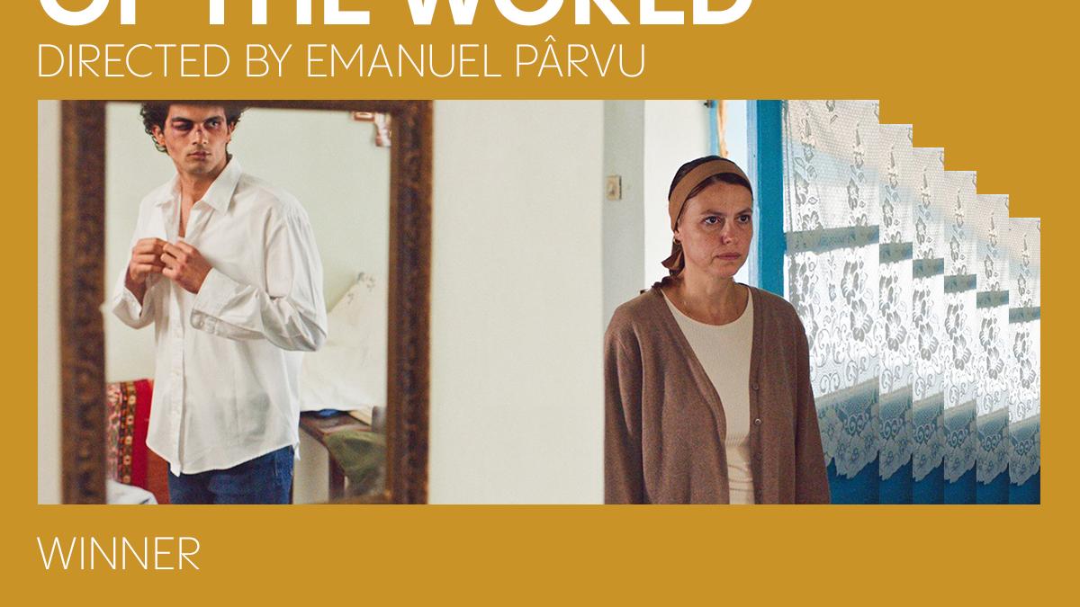 „Trei kilometri până la capătul lumii” a fost distins cu European University Film Award, EFA 2024