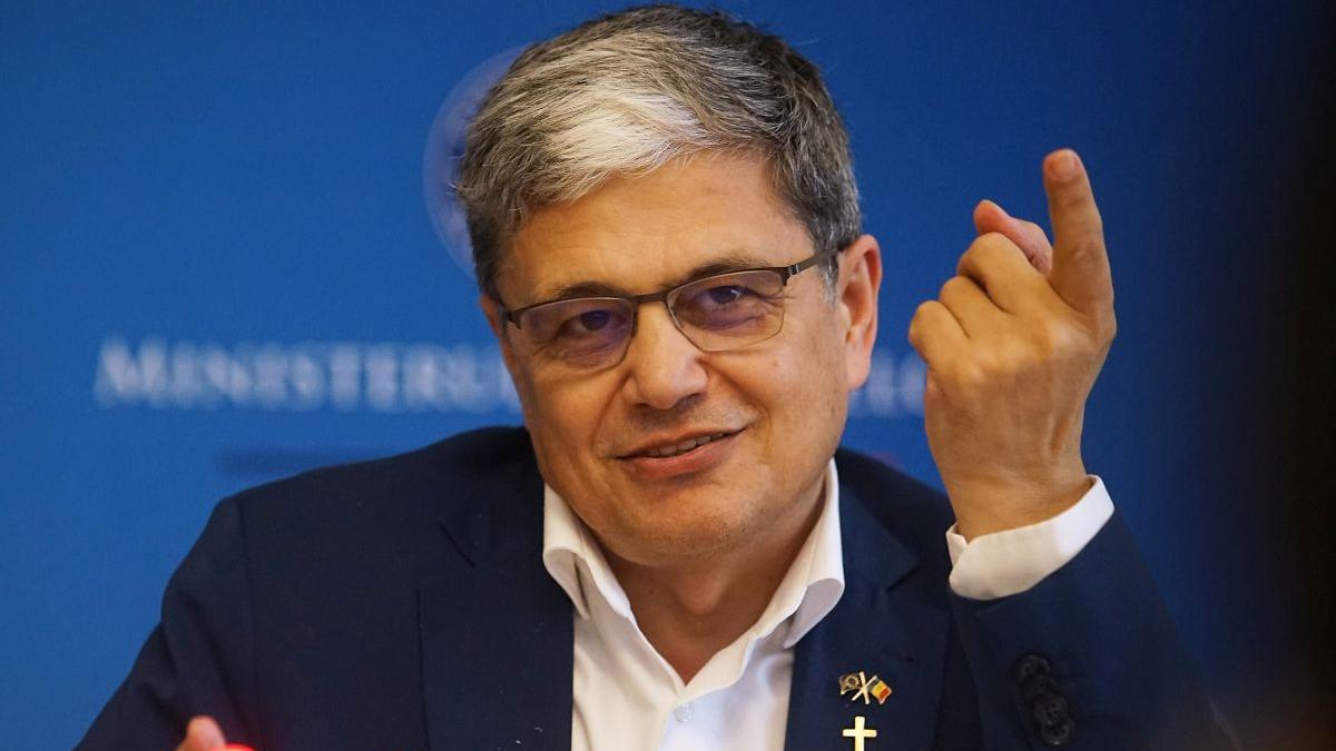 Boloş: Vrem să majorăm cu 750 de milioane de lei bugetul alocat primei sesiuni a schemei de ajutor pentru antreprenori