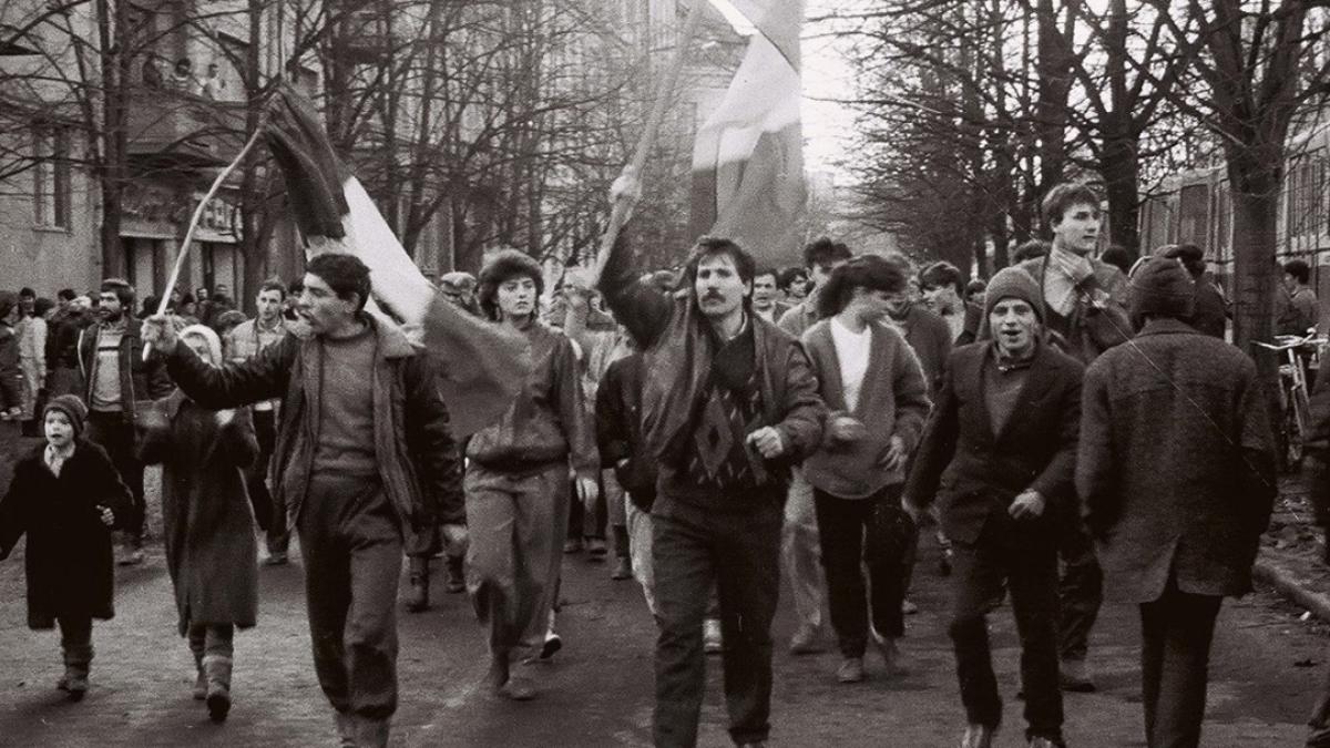 1989: imaginile unei Revoluții, serie de manifestări interdisciplinare la ICR Viena