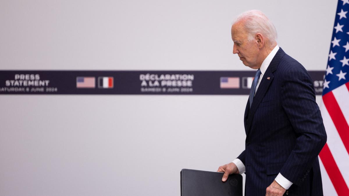 Biden comută 1.500 de pedepse și grațiază 39 de persoane într-o singură zi