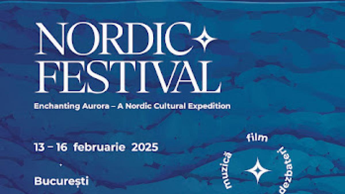 Prima ediție Nordic Festival celebrează cultura nordică în București