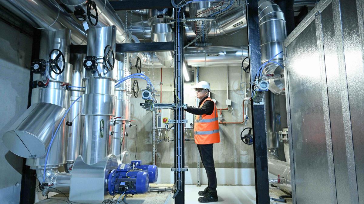 Termoenergetica efectuează în această săptămână lucrări în toate sectoarele Capitalei
