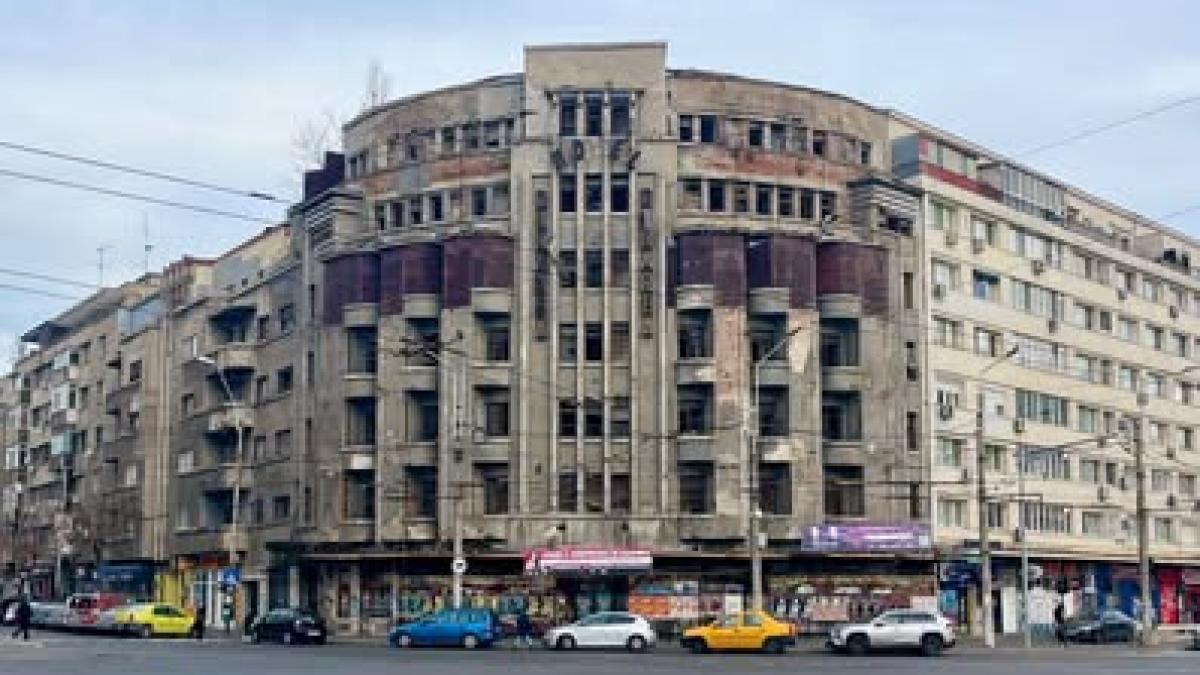 Impozite majorate cu până la 500% pentru 13 clădiri degradate din Sectorul 1 al Capitalei